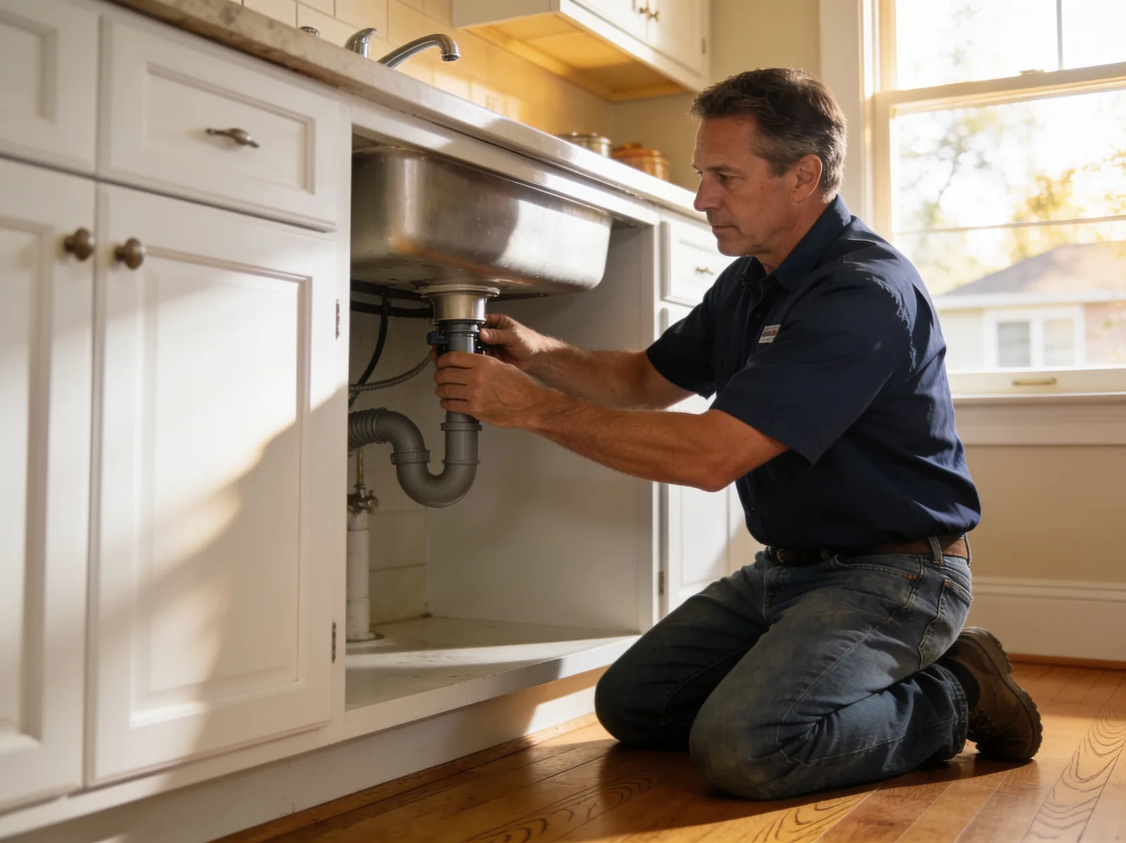 Plumber company in Middlefield, MA